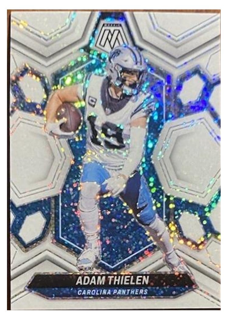 2024 Panini Mosaic Base Set Adam Thielen #31 card