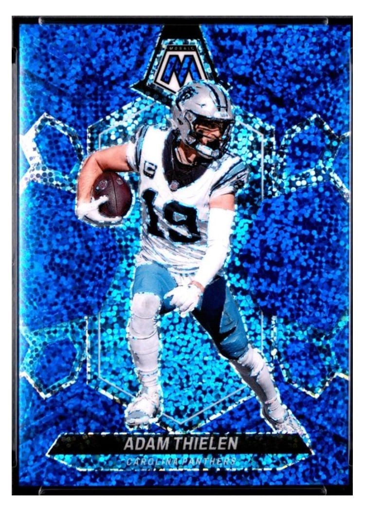 2024 Panini Mosaic Base Set Adam Thielen #31 card