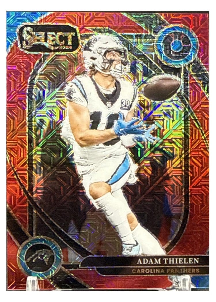 2024 Panini Select Base Set Adam Thielen #202 card