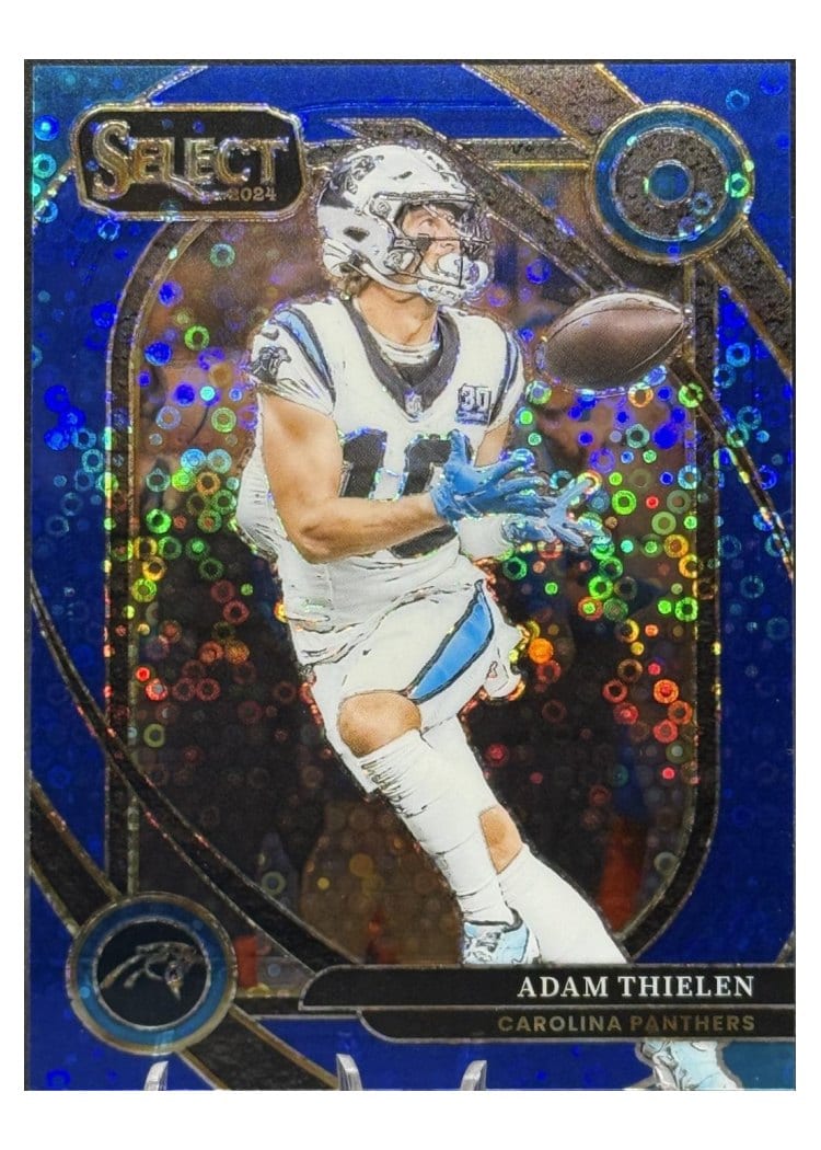 2024 Panini Select Base Set Adam Thielen #202 card