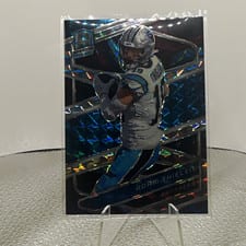 2024 Panini Spectra Base Set Adam Thielen #22 card