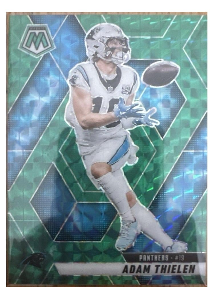 2025 Panini Mosaic Base Set Adam Thielen #223 card