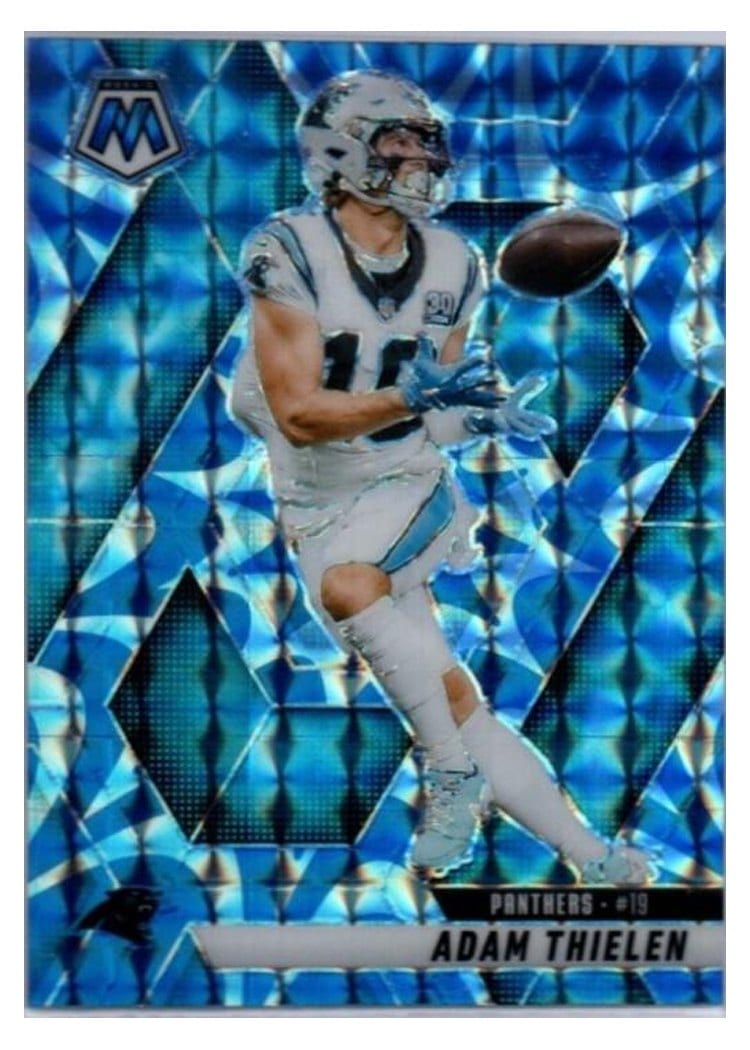 2025 Panini Mosaic Base Set Adam Thielen #223 card