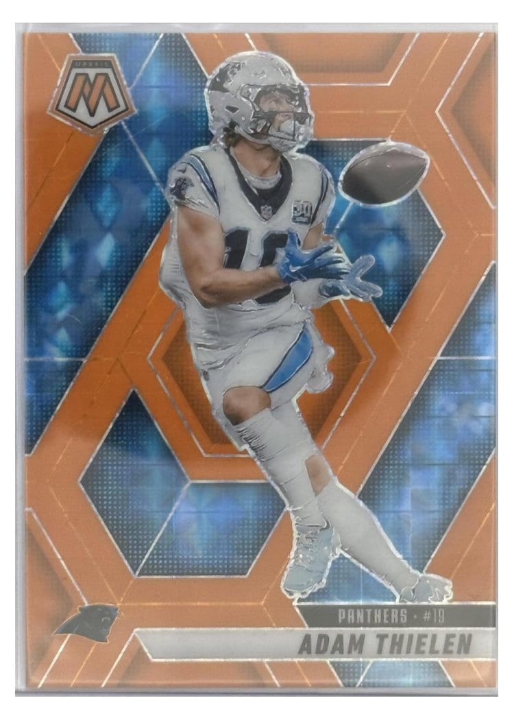 2025 Panini Mosaic Base Set Adam Thielen #223 card