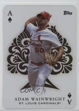 2023 Topps Update All Aces Adam Wainwright #AA-66