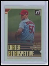2024 Donruss Career Retrospective Adam Wainwright #3