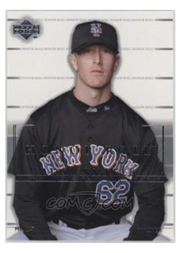 2002 Upper Deck Honor Roll Adam Walker #166 card
