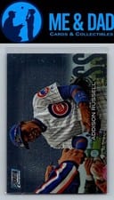 2018 Stadium Club Chrome Addison Russell #SCC-286 card