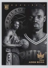 2024-25 Panini Court Kings Base Set Adem Bona #259 card