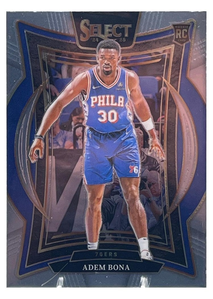 2024-25 Panini Select Base Set Adem Bona #97 card