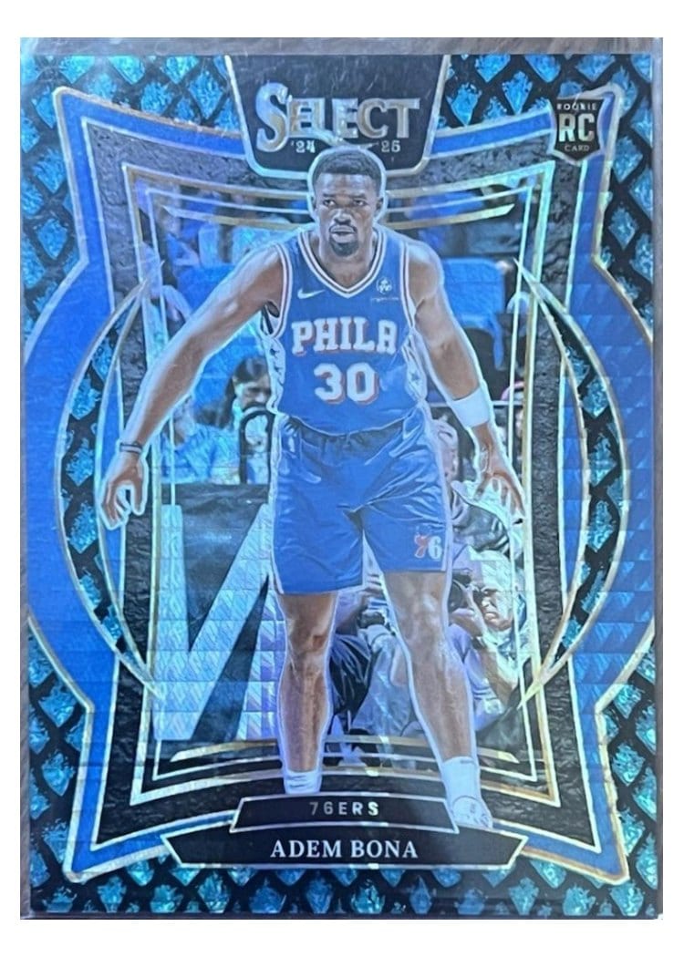 2024-25 Panini Select Base Set Adem Bona #97 card