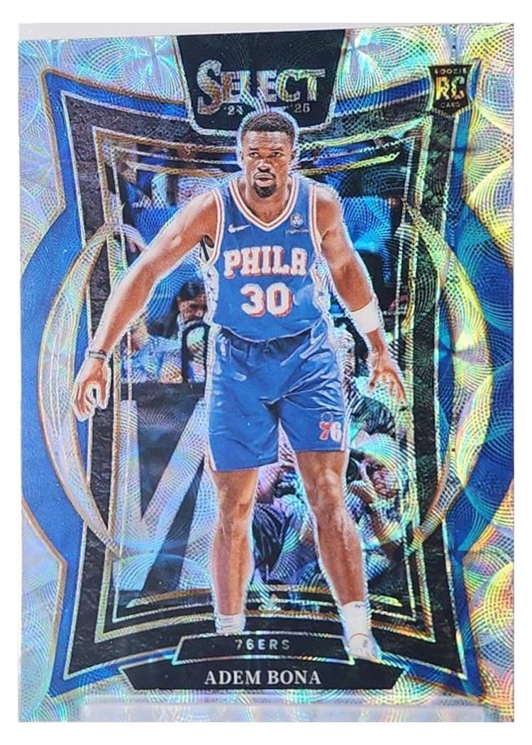 2024-25 Panini Select Base Set Adem Bona #97 card