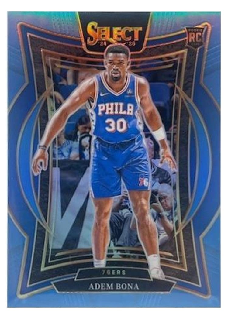 2024-25 Panini Select Base Set Adem Bona #97 card