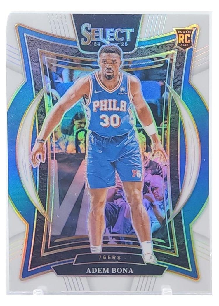 2024-25 Panini Select Base Set Adem Bona #97 card