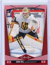 2024-25 O-Pee-Chee Base Set Adin Hill #364