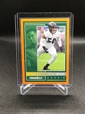 2024 Panini Encore Base Set Adisa Isaac #201 card