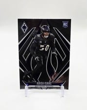 2024 Panini Phoenix Adisa Isaac #152 card