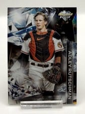 2024 Finest Diamond Finest Adley Rutschman #DF-11 card