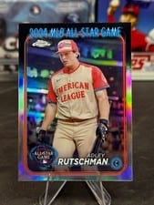 2024 Topps Chrome Update 2024 All-Star Game Adley Rutschman #ASGC-1 card