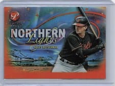 2024 Topps Pristine Northern Lights Adley Rutschman #NL-5 card