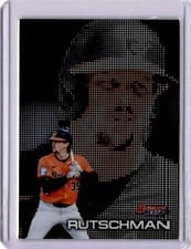 2025 Bowman's Best Pixel Portraits Adley Rutschman #P-12 card
