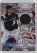 2025 Topps Tribute Tributaries Adley Rutschman #TT-AR card