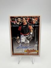 2026 Topps 1991 Topps Autographs Adley Rutschman #91A-AR card