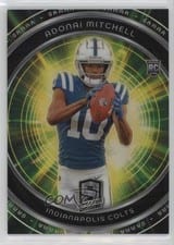 2024 Panini Spectra Gamma Adonai Mitchell #G-AML card