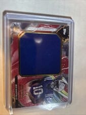 2024 Topps Inception Rookie Jumbo Relics Adonai Mitchell #RJR-AM card