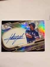 2025 Topps Diamond Icons Icons Chrome Autographs Adrian Beltré #ACC-AB card