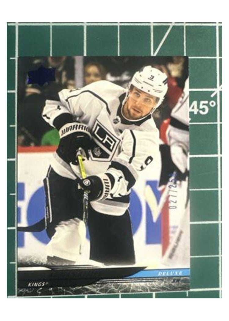 2024-25 Upper Deck Base Set Adrian Kempe #87 card