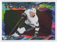 2025-26 Flair Touch of Flair Adrian Kempe #TF-17