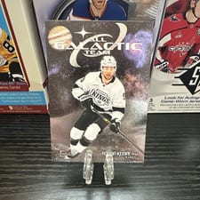 2025-26 SkyBox Metal Universe All-Galactic Team Adrian Kempe #GT-7