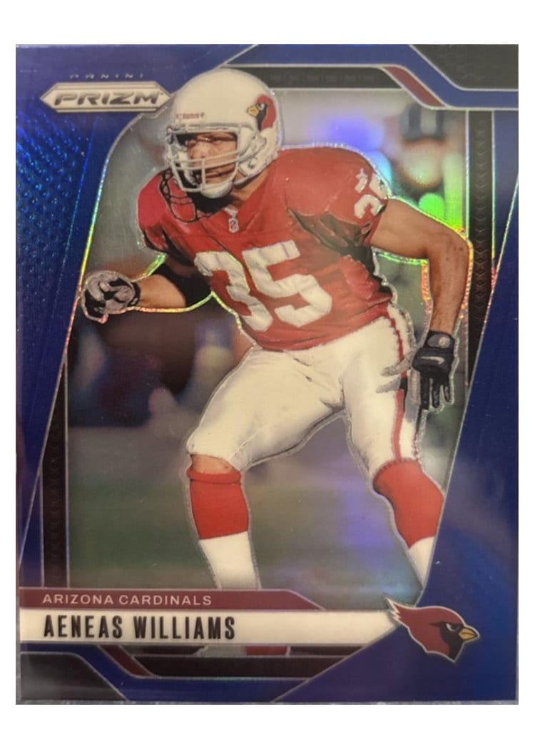 2024 Panini Prizm Base Set Aeneas Williams #7 card