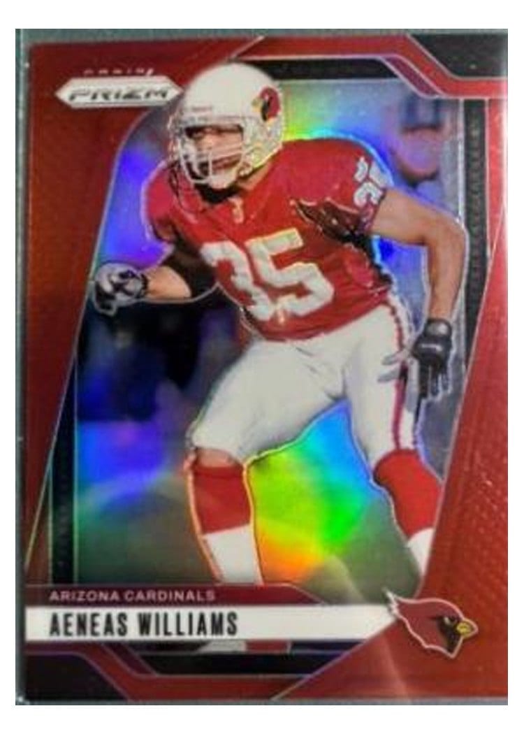 2024 Panini Prizm Base Set Aeneas Williams #7 card