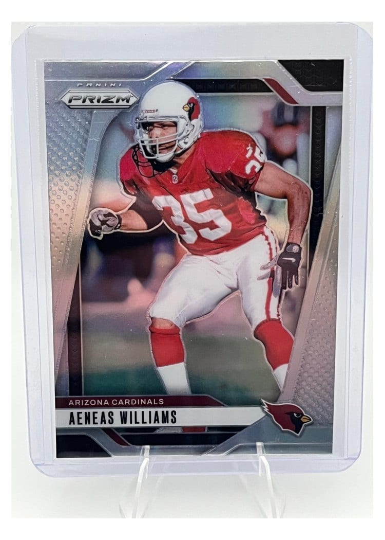 2024 Panini Prizm Base Set Aeneas Williams #7 card