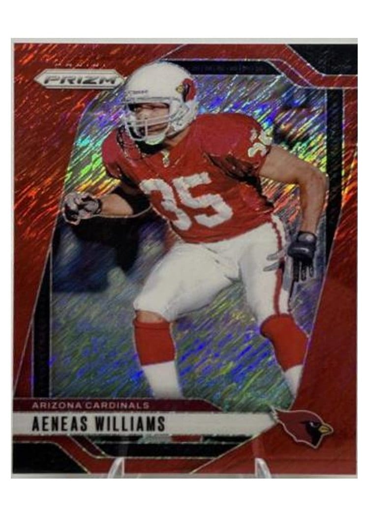 2024 Panini Prizm Base Set Aeneas Williams #7 card