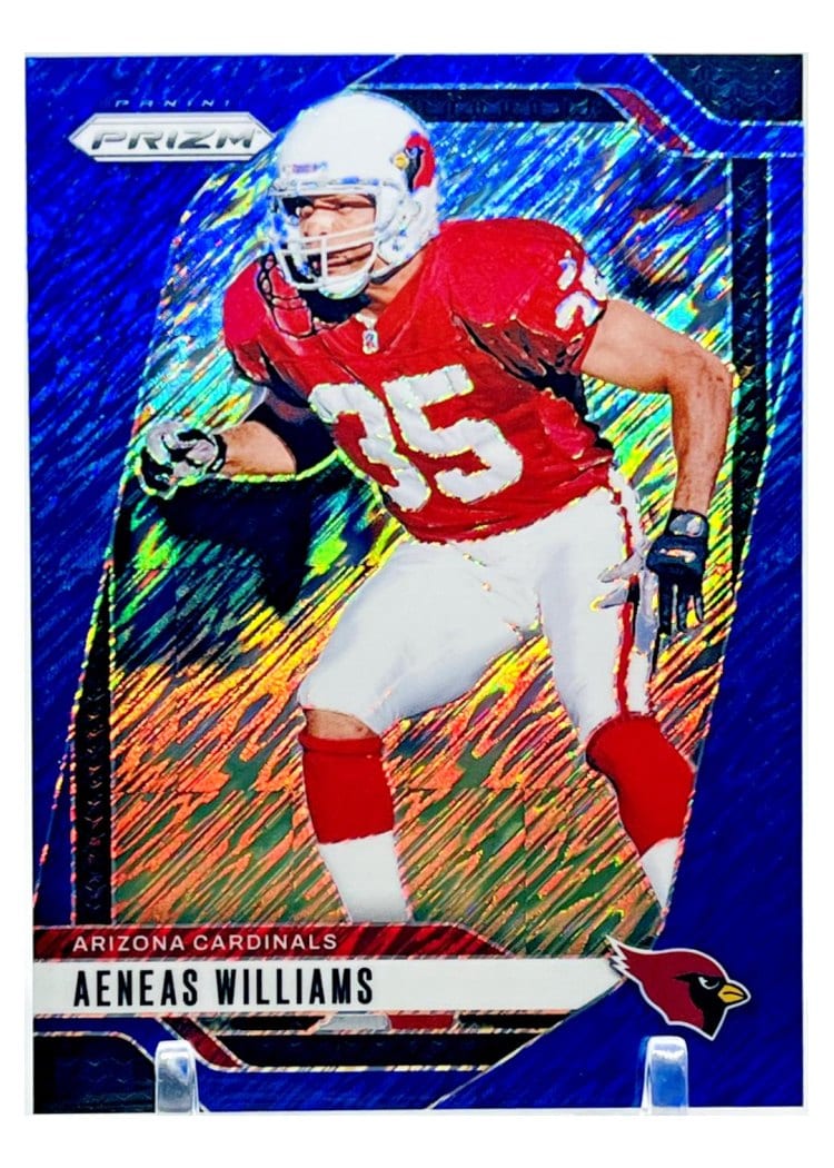 2024 Panini Prizm Base Set Aeneas Williams #7 card