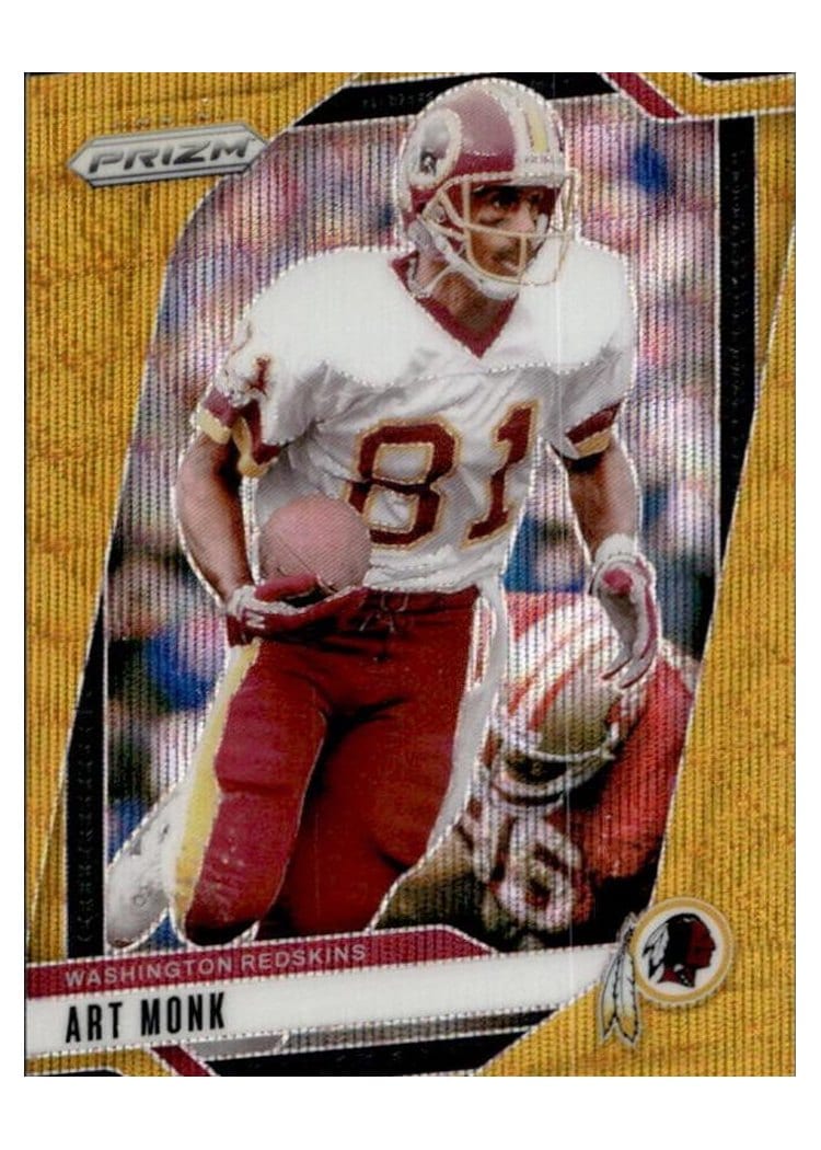 2024 Panini Prizm Base Set Aeneas Williams #7 card