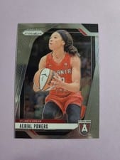 2024 Panini Prizm WNBA Base Set Aerial Powers #37 card