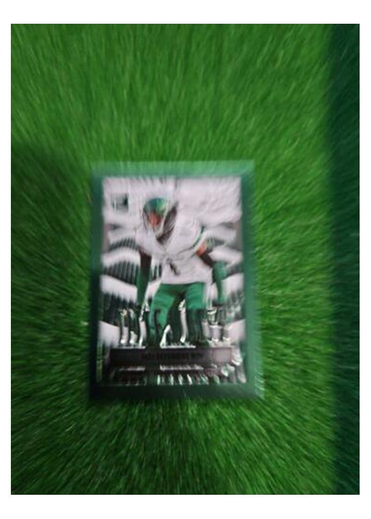 2023 Donruss Elite Title Waves Ahmad Gardner #TW-7 card