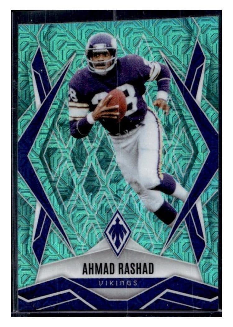 2025 Panini Phoenix Base Set Ahmad Rashad #50 card
