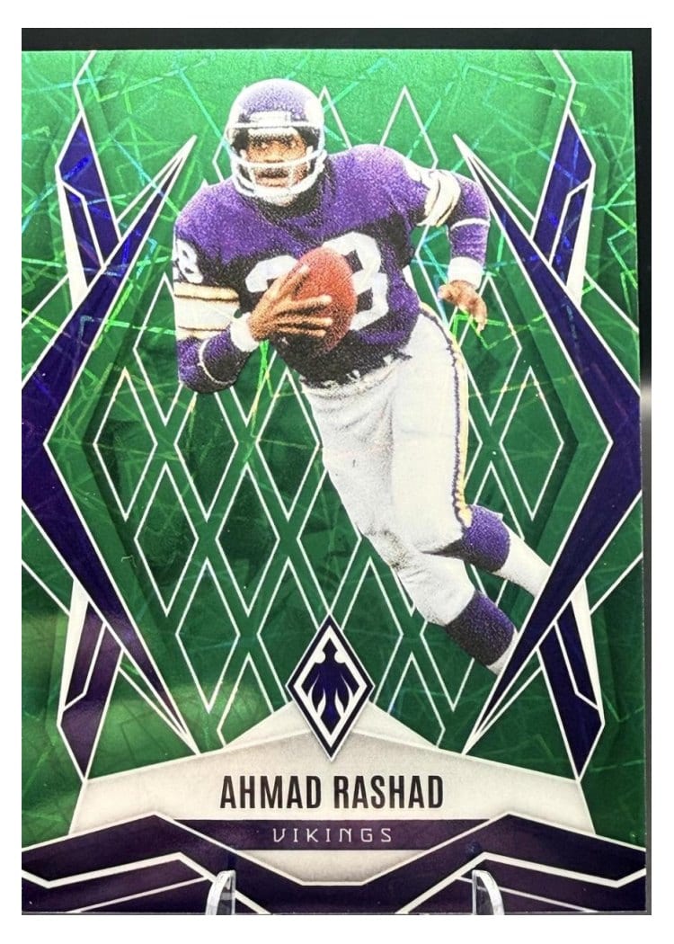 2025 Panini Phoenix Base Set Ahmad Rashad #50 card