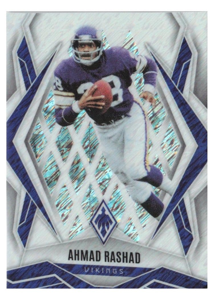 2025 Panini Phoenix Base Set Ahmad Rashad #50 card