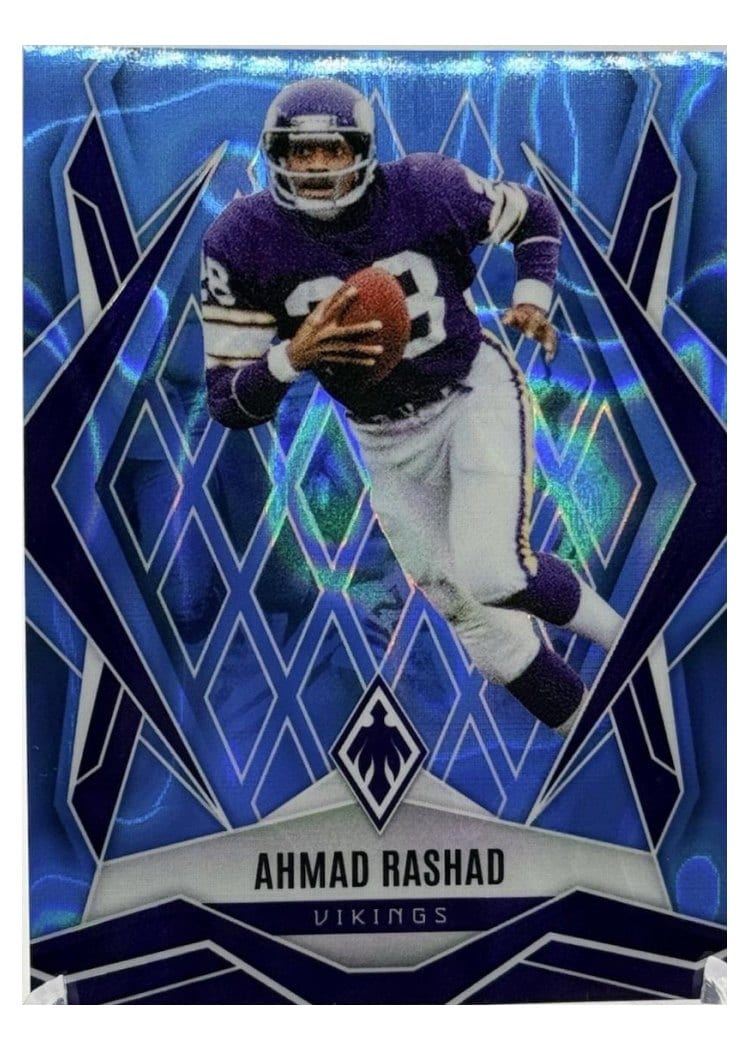 2025 Panini Phoenix Base Set Ahmad Rashad #50 card