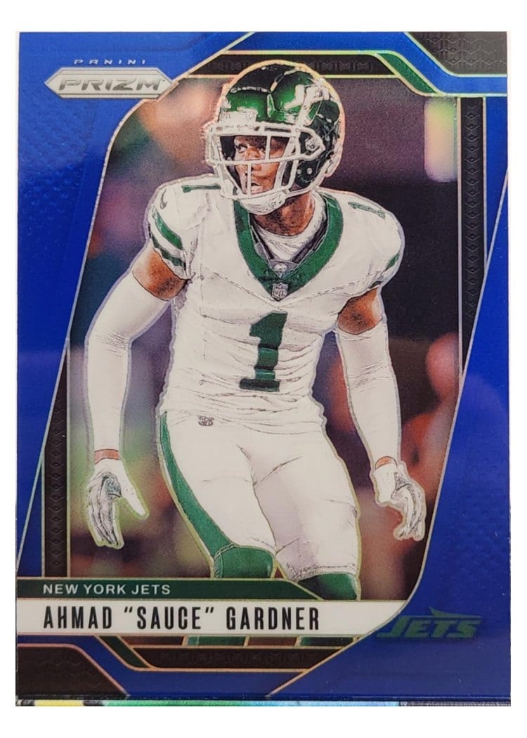 2024 Panini Prizm Base Set Ahmad "Sauce" Gardner #226 card