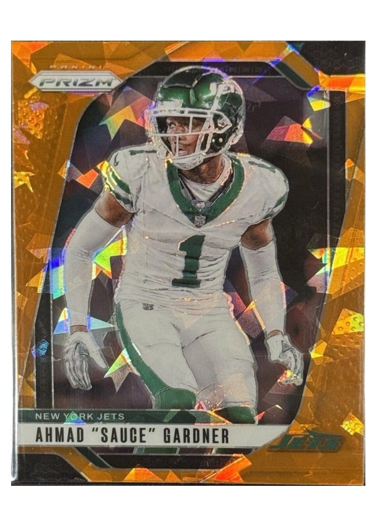 2024 Panini Prizm Base Set Ahmad "Sauce" Gardner #226 card
