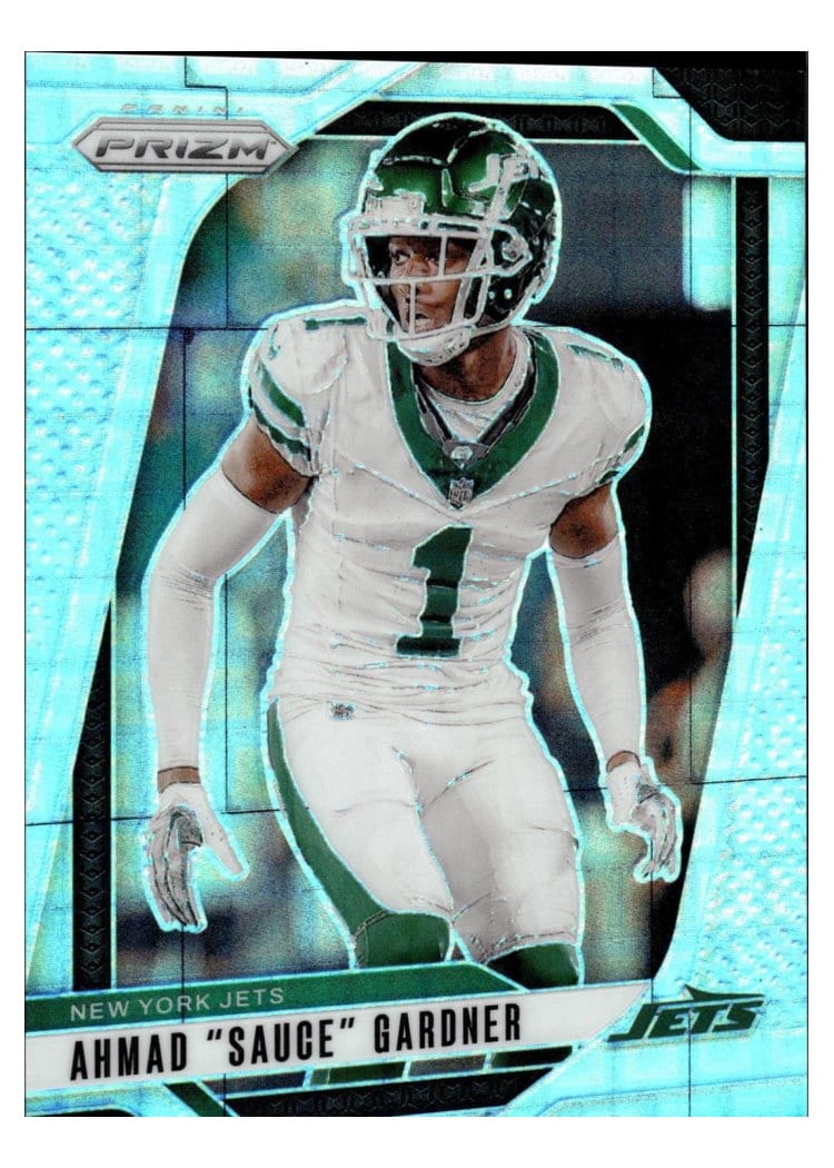 2024 Panini Prizm Base Set Ahmad "Sauce" Gardner #226 card