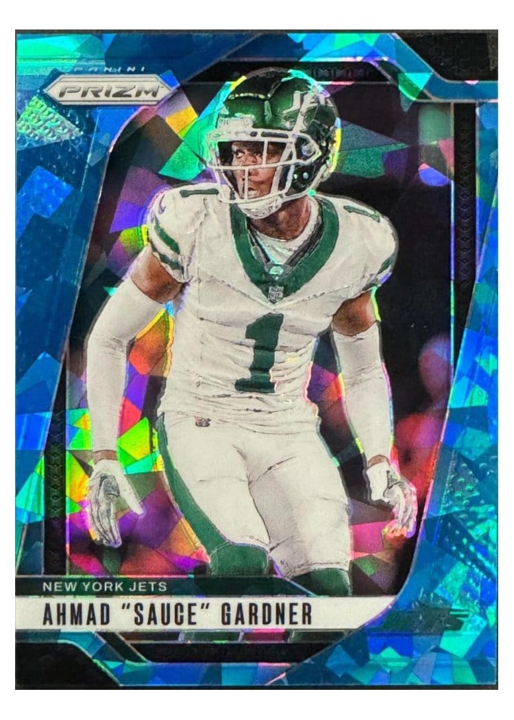2024 Panini Prizm Base Set Ahmad "Sauce" Gardner #226 card