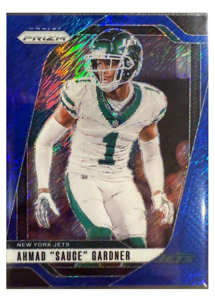 2024 Panini Prizm Base Set Ahmad "Sauce" Gardner #226 card